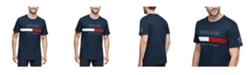 Tommy Hilfiger Men's Navy Dallas Cowboys Insert T-shirt